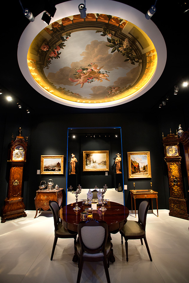 Ван Гог и Сислей на ярмарке искусства TEFAF в Маастрихте (фото 4)