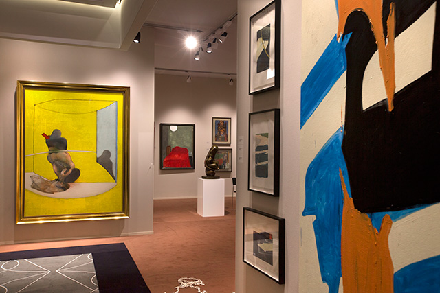 Ван Гог и Сислей на ярмарке искусства TEFAF в Маастрихте (фото 3)