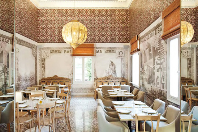 Обязателен к посещению: ресторан LIZA в Бейруте (фото 8)