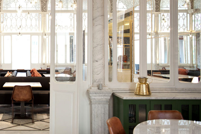 Обязателен к посещению: ресторан LIZA в Бейруте (фото 6)