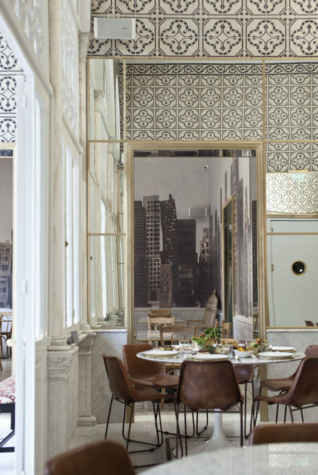 Обязателен к посещению: ресторан LIZA в Бейруте (фото 7)