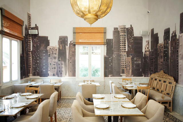 Обязателен к посещению: ресторан LIZA в Бейруте (фото 3)