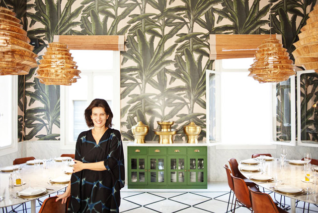 Обязателен к посещению: ресторан LIZA в Бейруте (фото 4)