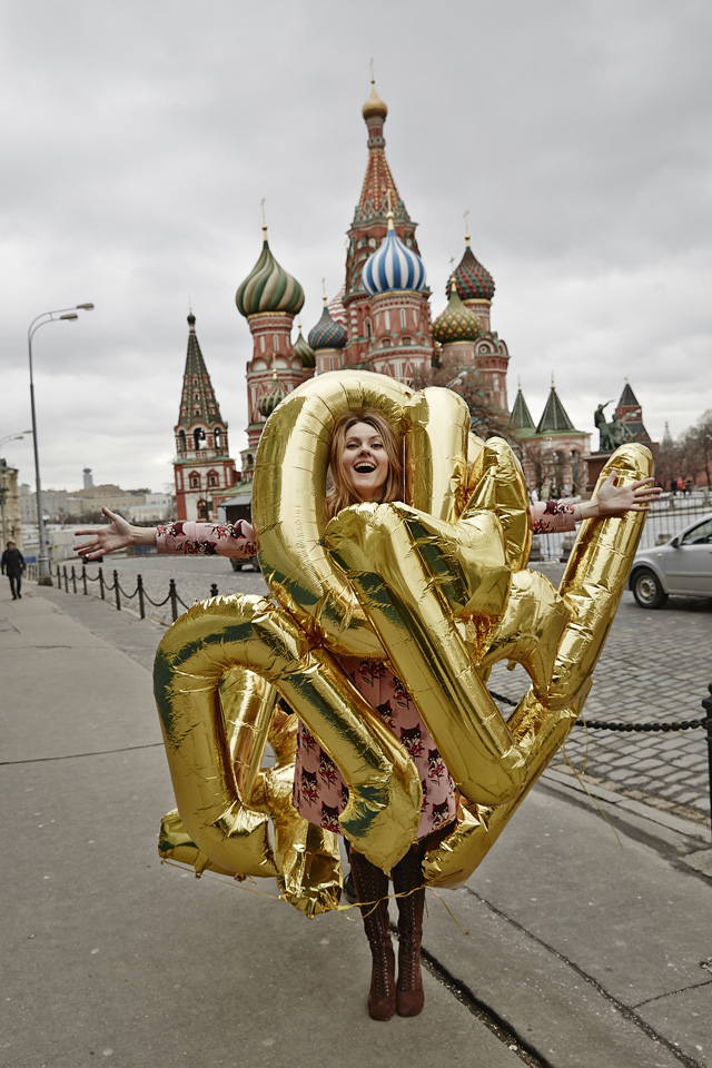 Дополнительные очки: вторая жизнь Linda Farrow (фото 2)
