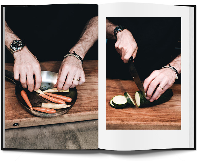 Блюдо недели: салат с кальмарами в паназиатском стиле от Кристиана Лоренцини (фото 2)