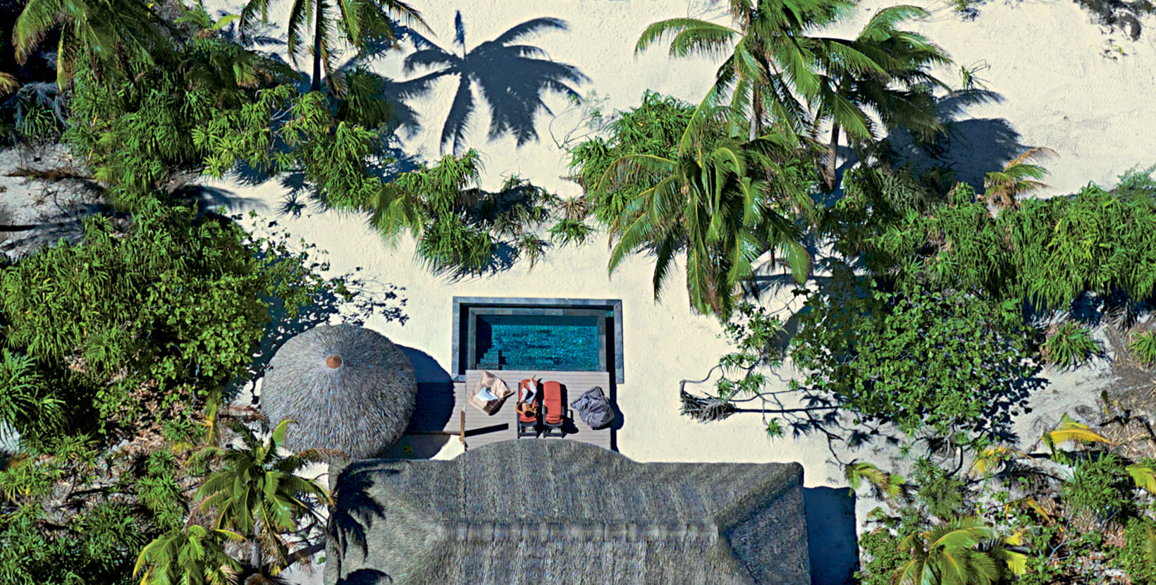 На острове Марлона Брандо откроется курорт (фото 1)
