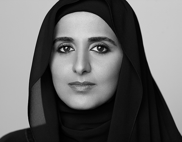 Сестра эмира Катара стала главной персоной в мире искусства (фото 1)