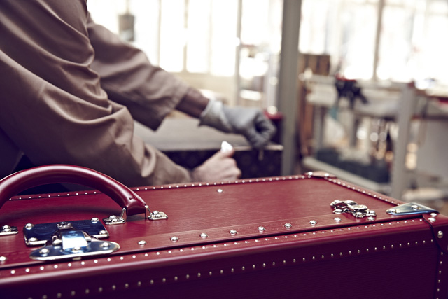 Мастерская Louis Vuitton: где и как делают сундуки знаменитого бренда (фото 18)