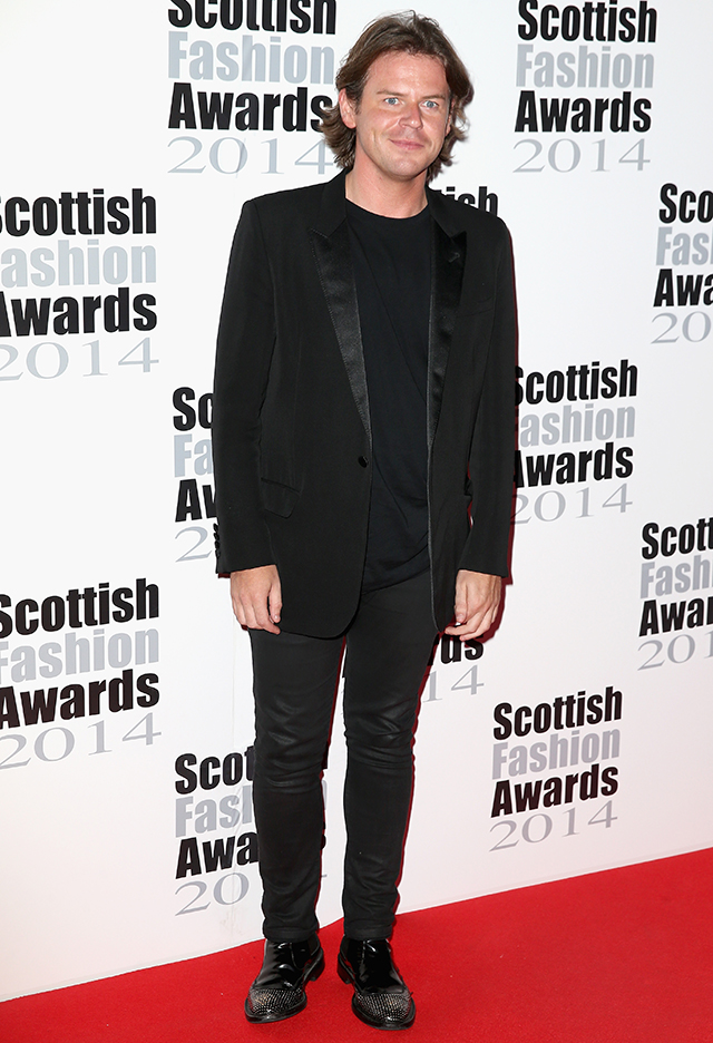 Гости премии The Scottish Fashion Awards (фото 3)