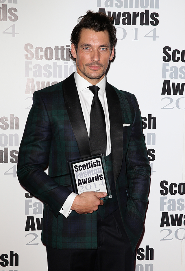 Гости премии The Scottish Fashion Awards (фото 5)