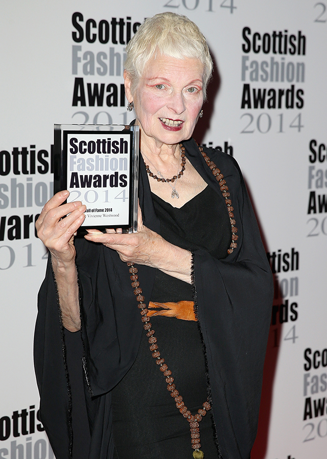 Гости премии The Scottish Fashion Awards (фото 1)