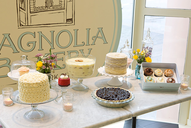 Открытие недели: пекарня Magnolia Bakery на Кузнецком Мосту (фото 1)