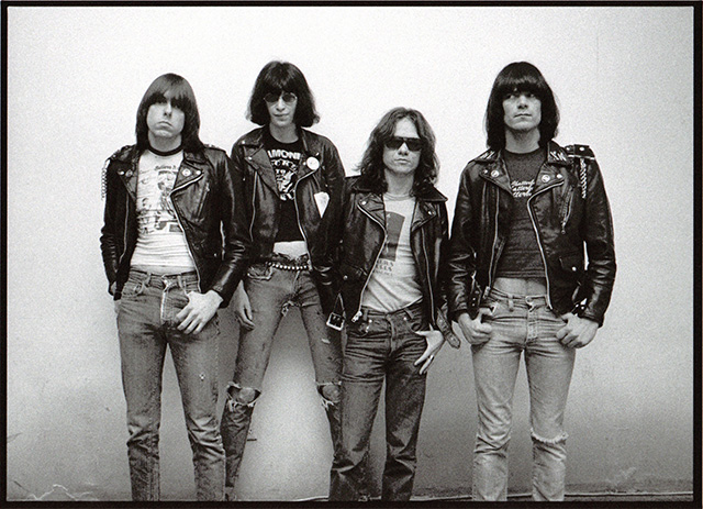 Мартин Скорсезе снимет ленту о панк-группе Ramones (фото 1)