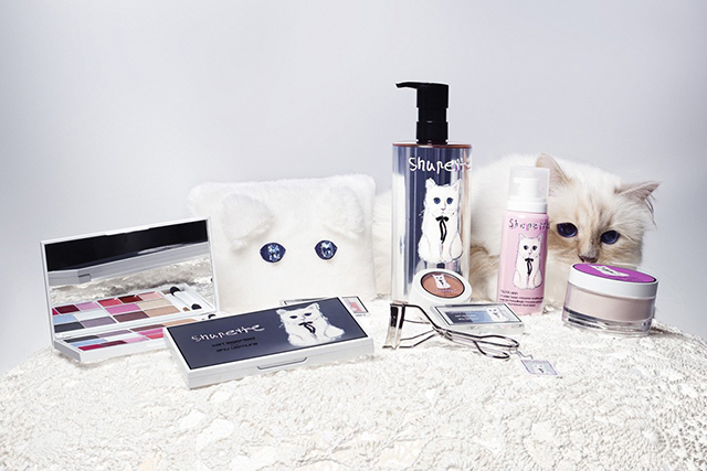 Primo sguardo: collezione make-up da gatto Lagerfeld (foto 1)