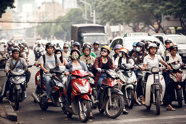 Путевые заметки: Вьетнам (фото 3)