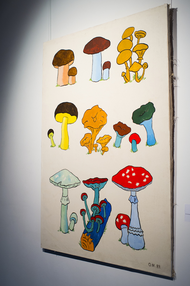 Открытие новой выставки галерее RuArts (фото 10)