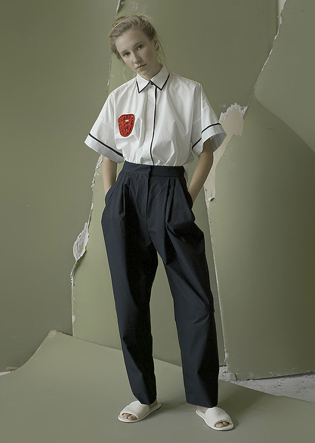 Vika Gazinskaya, весна-лето 2016 Почему мы хотим быть cool, а не hot (фото 7)