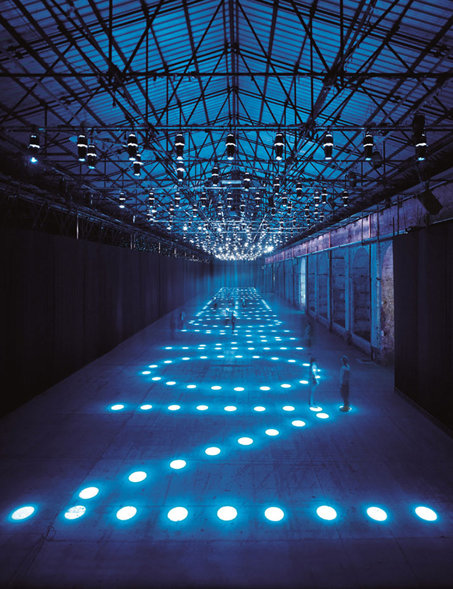 выставка светописи Маурицио Наннуччи (фото 4)