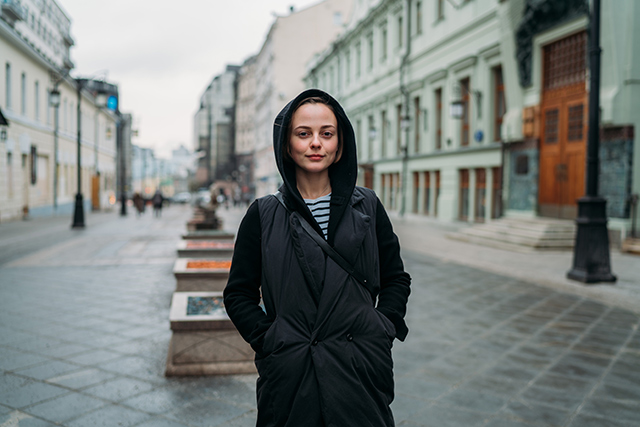 Почему Москва — целая страна: гуляем по городу с Василием Зорким и Анастасией Прониной (фото 5)