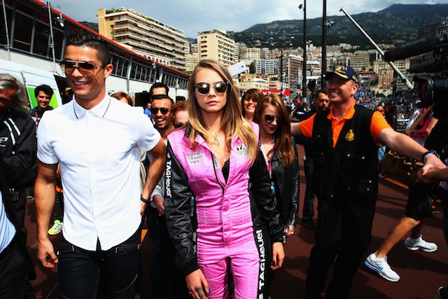 Победители и гости Гран-при Монако (фото 13)