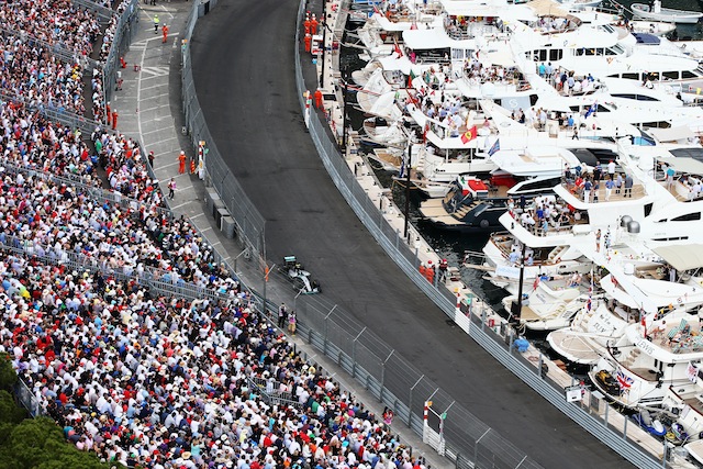 Победители и гости Гран-при Монако (фото 11)