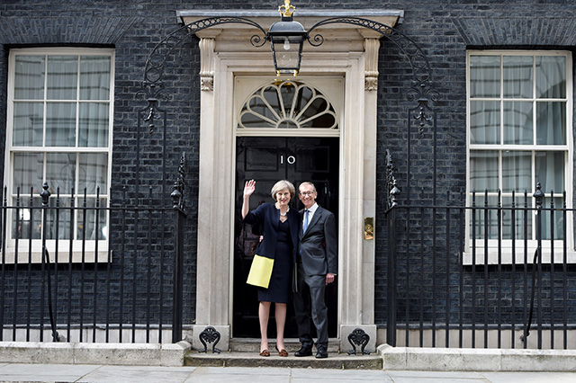 Тереза Мэй стала новым премьер-министром Великобритании (фото 2)
