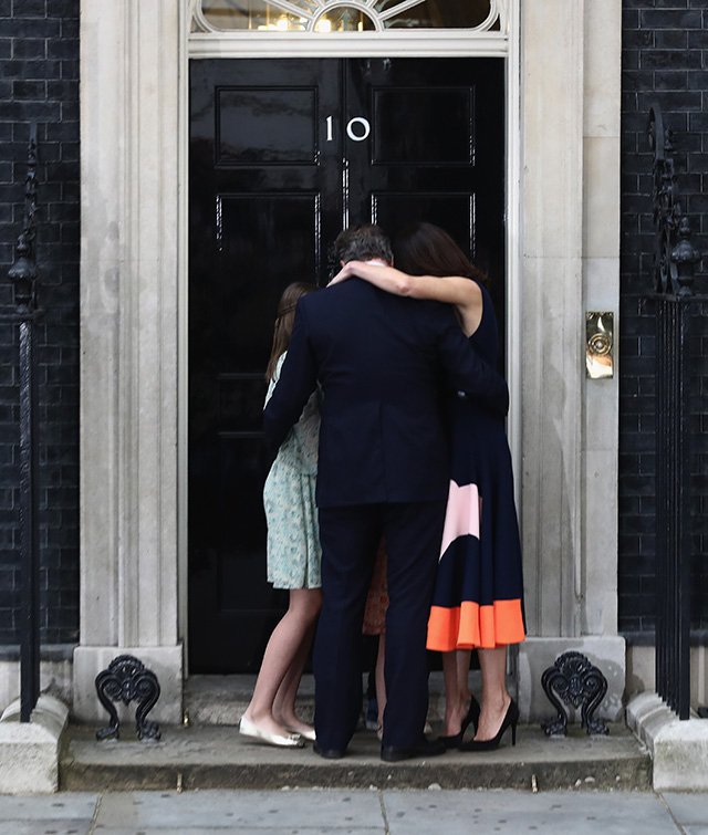 Тереза Мэй стала новым премьер-министром Великобритании (фото 1)