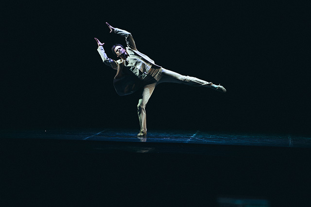 Взлеты и падения: новый балет Бориса Эйфмана Up & Down (фото 11)