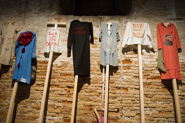 Как за пару дней успеть увидеть 56-ю Венецианскую биеннале (фото 5)