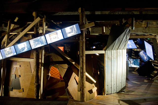 Как за пару дней успеть увидеть 56-ю Венецианскую биеннале (фото 9)