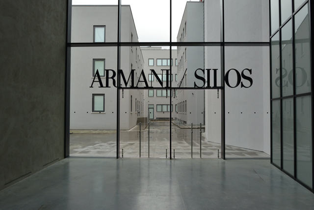 Музей Armani/Silos: место силы (фото 1)