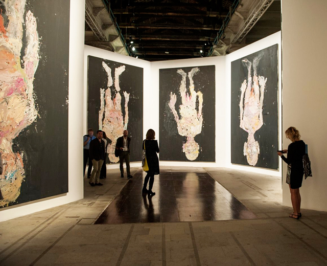 Как за пару дней успеть увидеть 56-ю Венецианскую биеннале (фото 4)