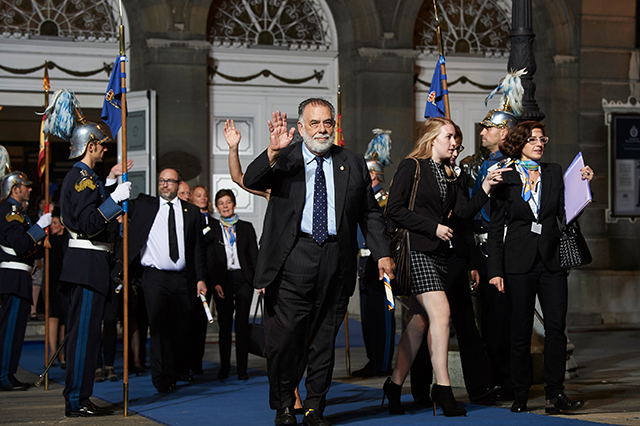 Коппола получил международную премию за достижения в искусстве (фото 1)