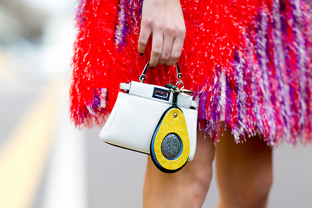 Неделя моды в Милане F/W 2015: street style. Часть 2 (фото 5)