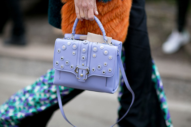 Неделя моды в Милане F/W 2015: street style. Часть 2 (фото 21)