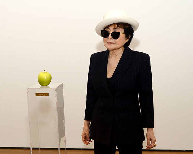 One Woman Show для Йоко Оно: персональная выставка (фото 1)