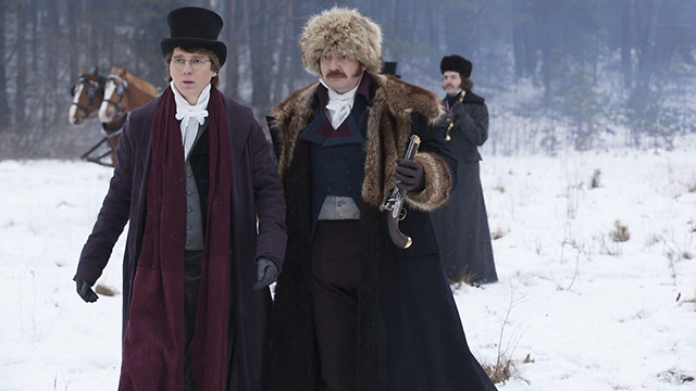 "Война и мир" в версии BBC — экранизация, которую мы заслужили (фото 6)