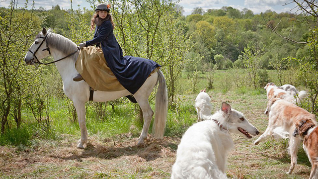 "Война и мир" в версии BBC — экранизация, которую мы заслужили (фото 8)