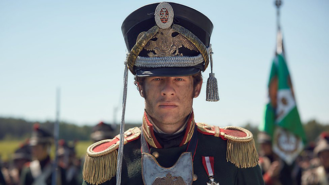 Джеймс Нортон в роли Андрея Болконского "Война и мир" в версии BBC — экранизация, которую мы заслужили (фото 5)