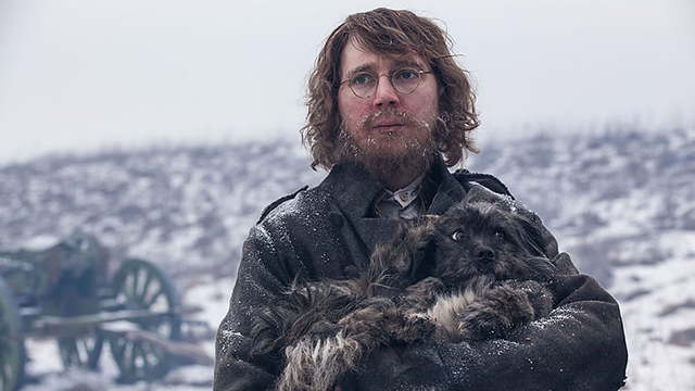 Пол Дано в роли Пьера Безухова "Война и мир" в версии BBC — экранизация, которую мы заслужили (фото 7)