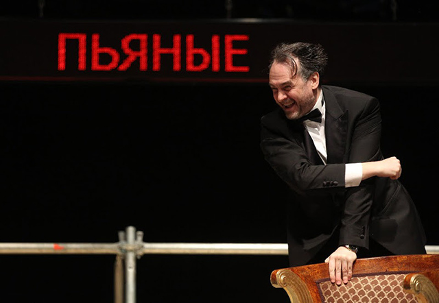 Великолепная "двадцатка" и Михаил Барышников: лучшие спектакли календарного года (фото 19)
