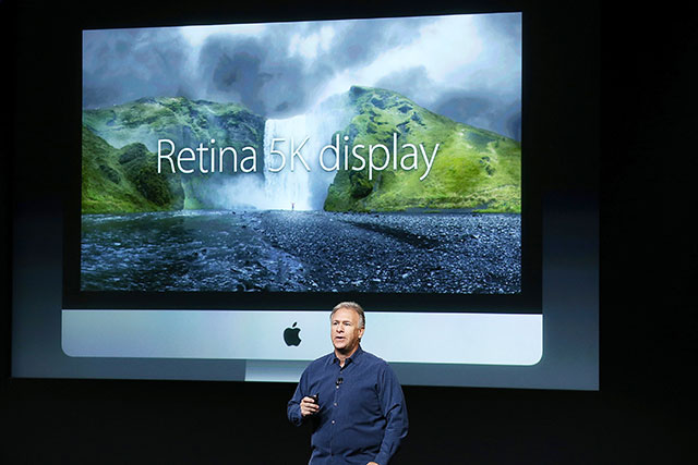 Apple представили iPad Air 2, iPad Mini 3 и новый iMac (фото 9)