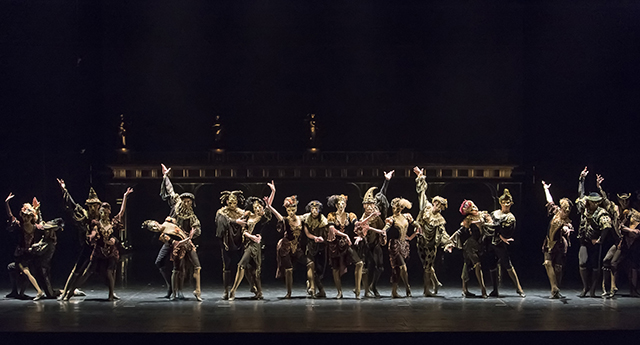 Как театр балета Бориса Эйфмана завершил театральный сезон (фото 2)
