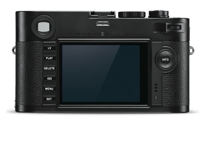 Leica выпустили новый фотоаппарат (фото 1)