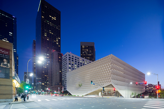 В Лос-Анджелесе открывается The Broad Museum (фото 5)