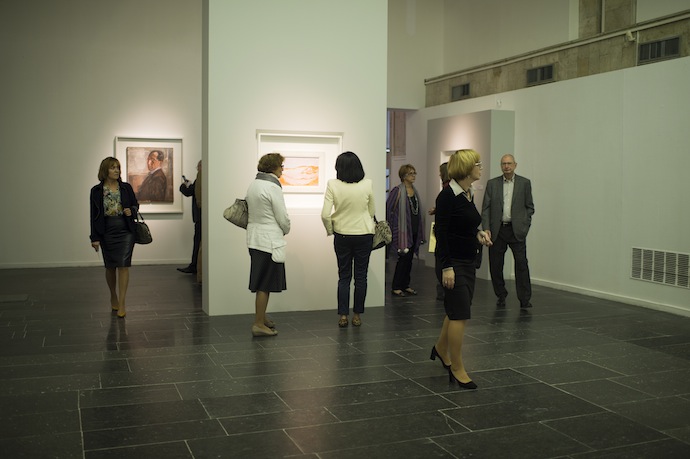 Выставка Пита Мондриана открылась в Москве (фото 12)
