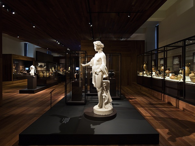 Археологический музей Мадрида открывается после реконструкции (фото 8)