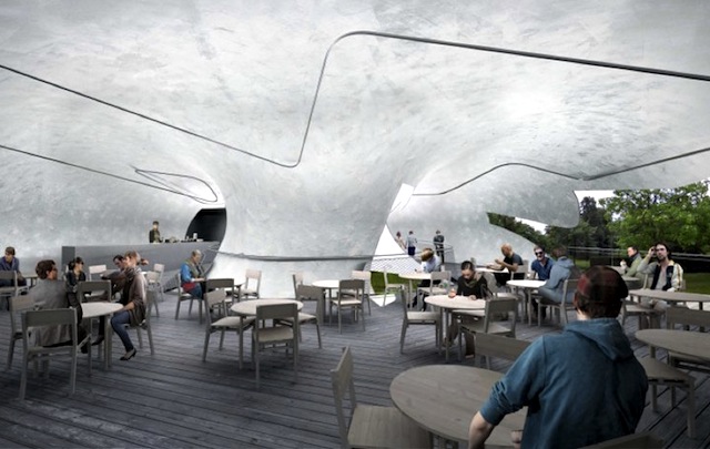 Новый павильон галереи "Серпентайн" построит архитектор из Чили (фото 1)