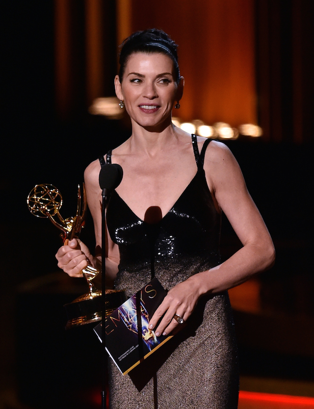 66-я церемония Emmy: церемония награждения и победители (фото 9)