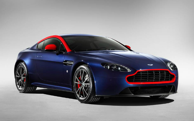 Два специальных издания Aston Martin (фото 2)